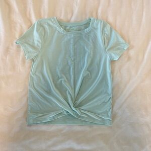 Tek Gear Mint Green T-Shirt